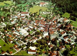 ALTDORF (Uri) - Flugaufnahme