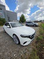 Mercedes E220D / W214 / Verhandelbar
