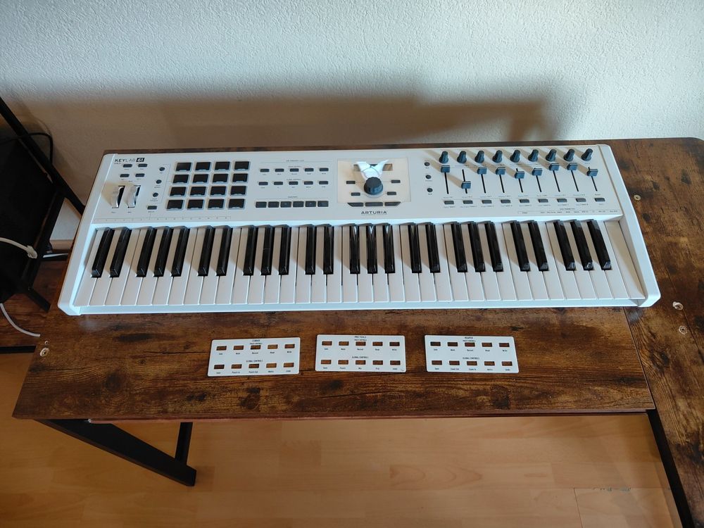 Arturia KeyLab 61 MKII | Kaufen auf Ricardo