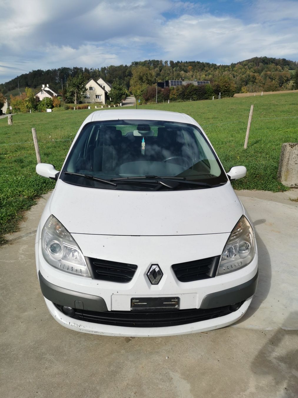 Renault Automobili: Renault Scenic – Difettoso da Oberembrach venduto da Bienchen007