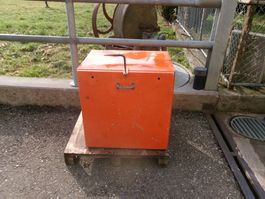 Aluminium -Matarialkasten  -Saurer -Scania -MAN- FBW - MB