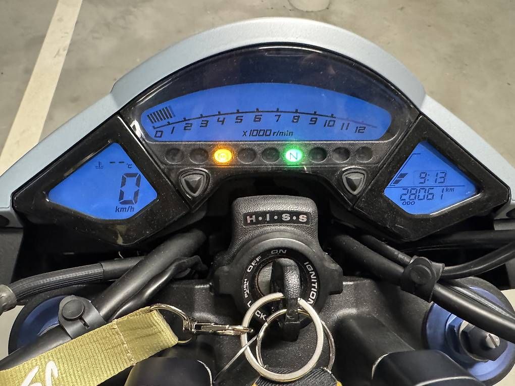 Strasse: Honda CB 1000 RA – Gebraucht aus Zürich von patak77 4