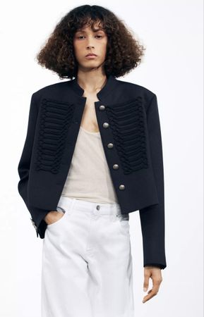 100 % Wolljacke Größe XS/Veste 100% laine taille XS