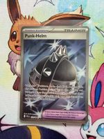 Pokémon Punk-Helm Trainer Karte 121/093 PFL