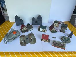 Modell Eisenbahn Zubehör