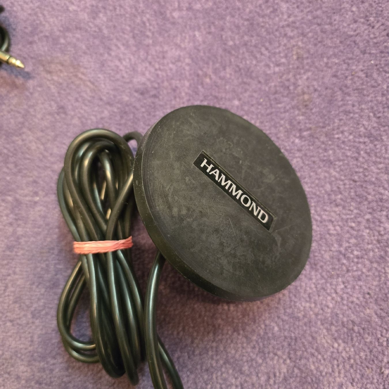 Hammond Instruments de musique: HAMMOND FOOTSWITCH ... – D'occasion à Zürich par Antiquedealer 1