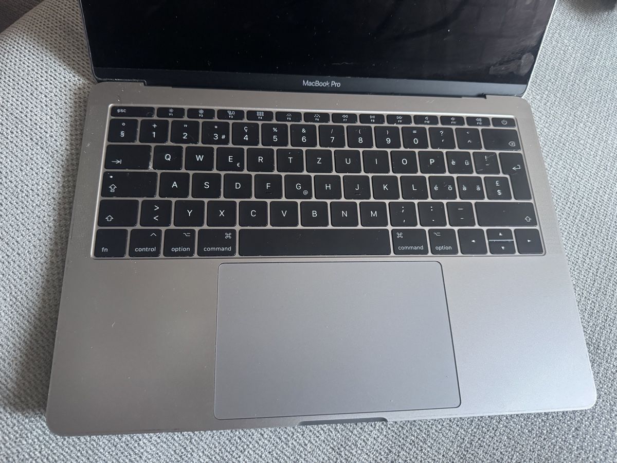 Apple Notebooks: Apple MacBook Pro gebraucht – Gebraucht aus Bad Zurzach von jan_mc2f 2