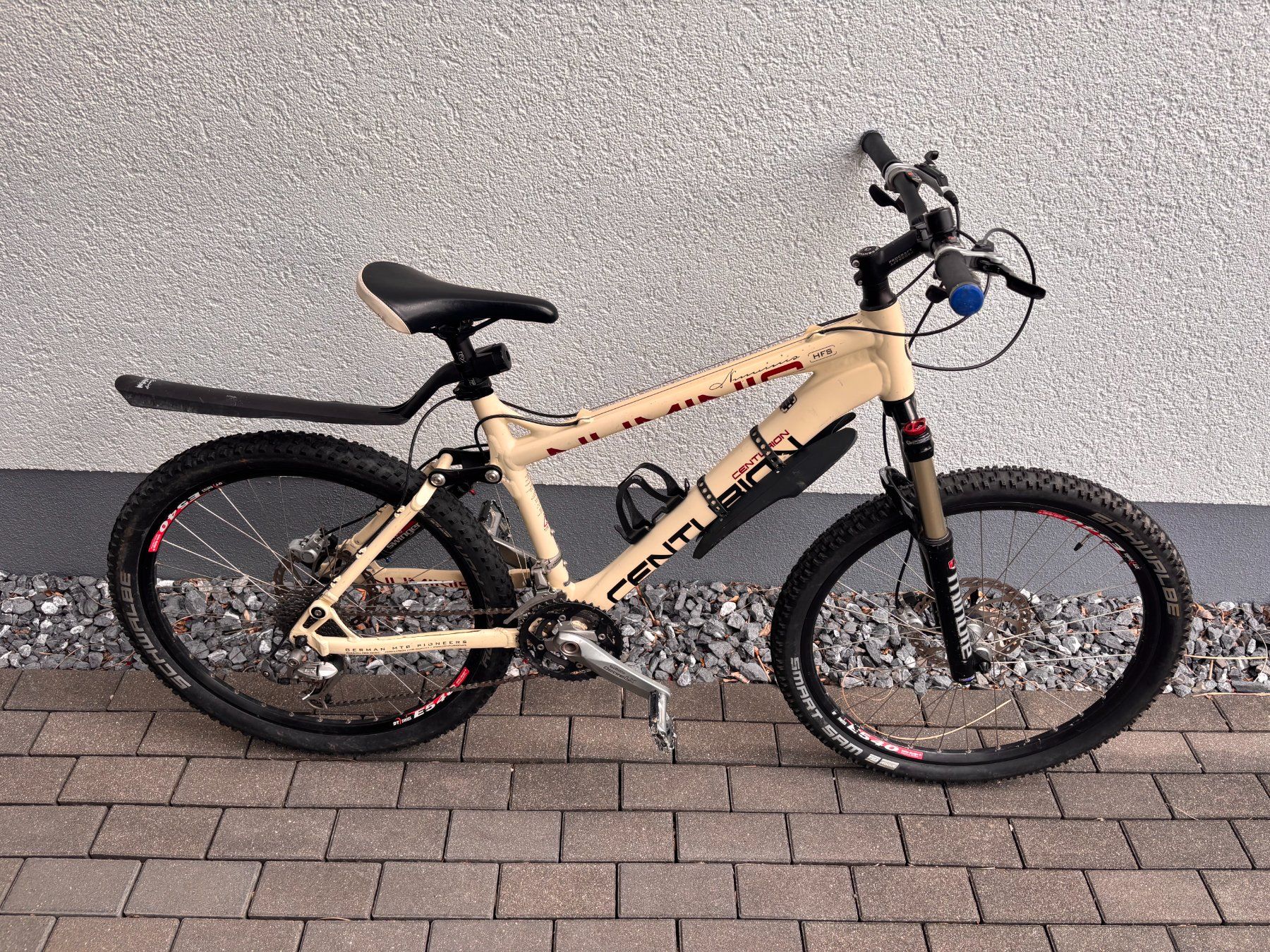 MTB Cycletech Biciclette: MTB CENTURION FULLY – Usato da corban venduto da Cedricmueller1