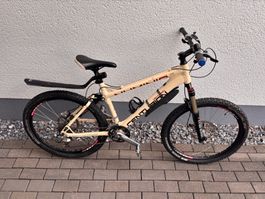 MTB CENTURION FULLY