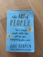 The Art of People book by Dave Kerpen