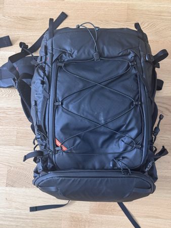 •	PGYTECH OnePro Flex Rucksack INKL. 3 Fotoeinsätzen XS, S,