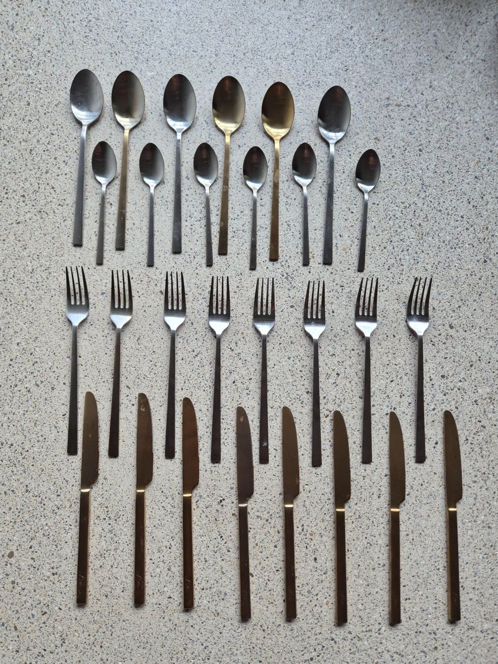 Couverts: *** Bretz Marken Besteck Set *** – D'occasion à Riedholz par fr_sIruP