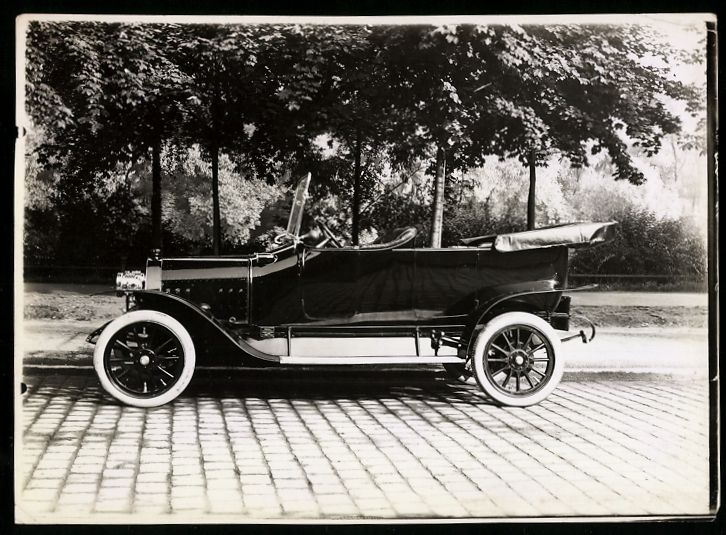 Fotografie & Manifesti: Fotografie Auto Protos Cabrio, PKW mit W – Usato da Berlin venduto da bartko-reher