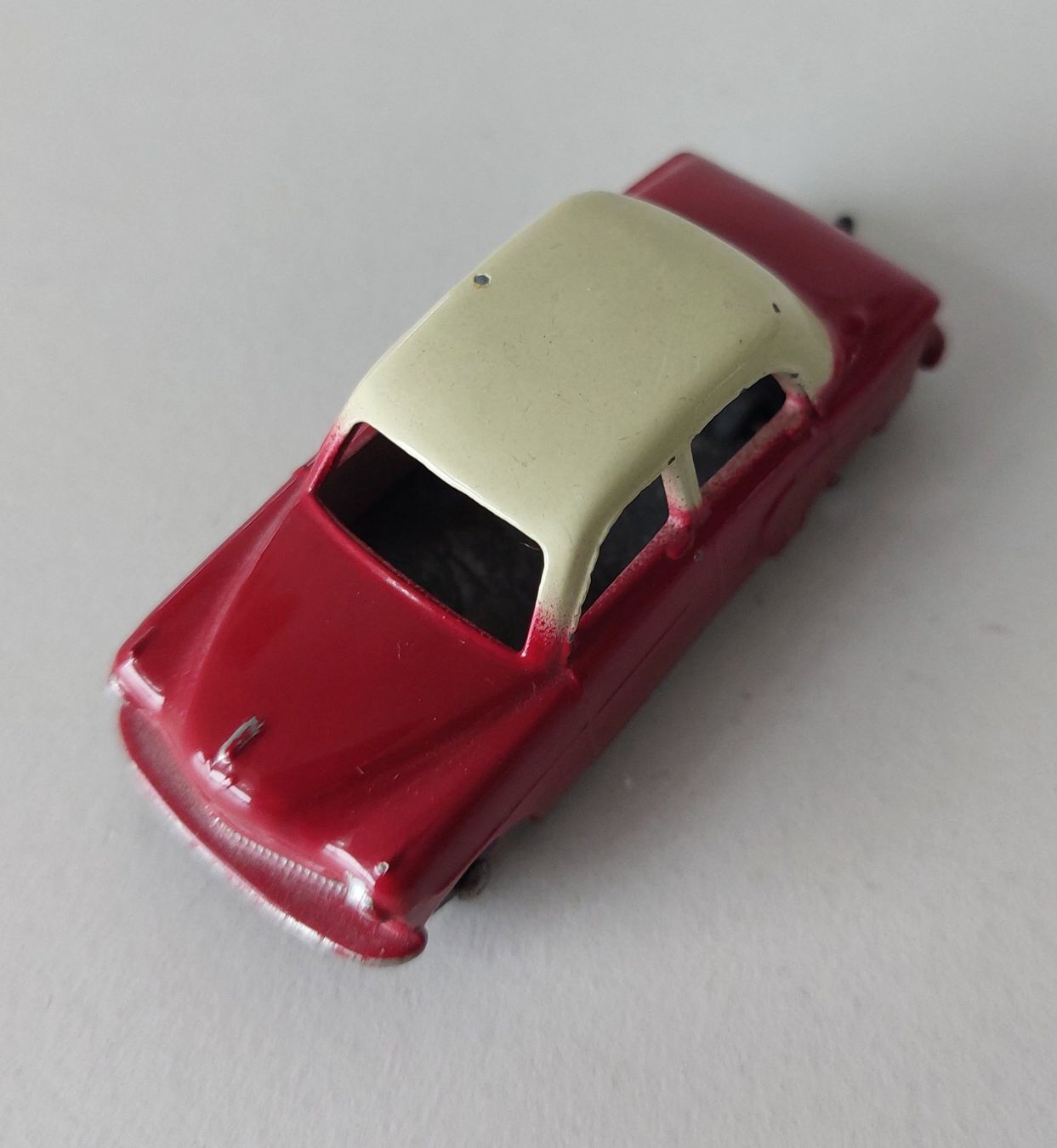 Matchbox Modellautos: Matchbox Lesney Nr. 22A Vauxhall Cresta – Gebraucht aus Schenkon von Elbarto007 1