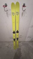 Ski Freebird Orb Black Crows 179 cm + fixation ATK + peaux