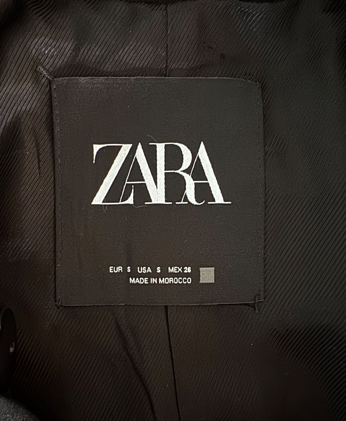 Zara Cappotti: Trench- Coat Zara – Nuovo (secondo la descrizione) da Morges venduto da Igp10 6
