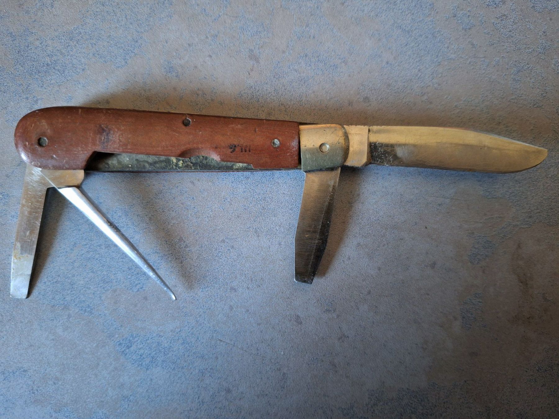 Victorinox Coltelli tascabile: couteau militaire VICTORINOX – Usato da Bière venduto da Roudi52 2