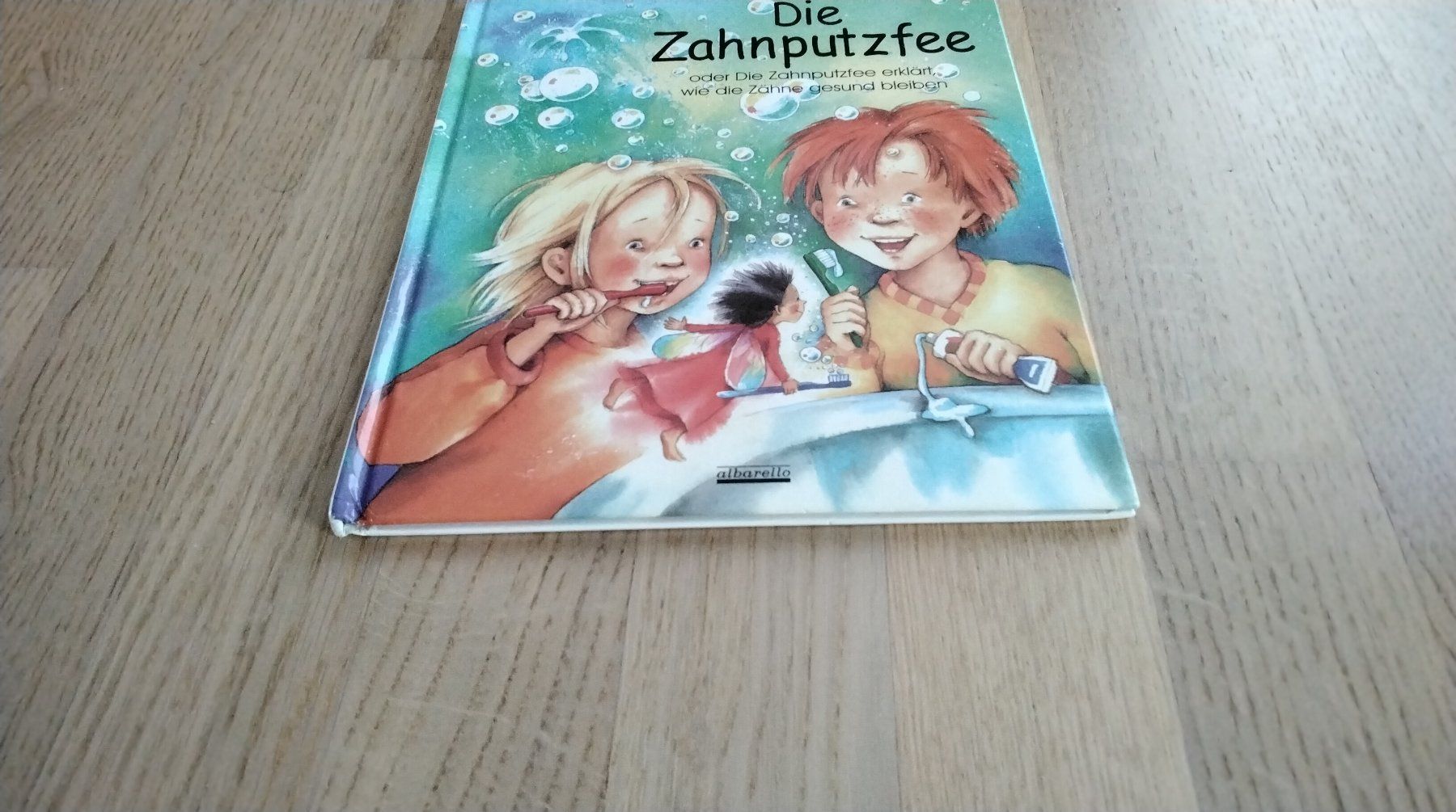 Libri: Die Zahnputzfee – Usato da Steinhausen venduto da pinu09 1