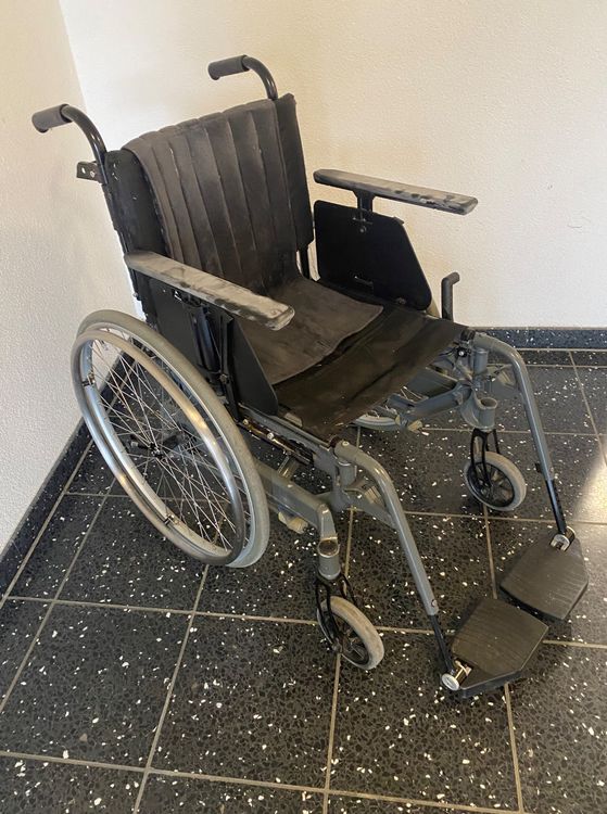 Rollstuhl Gebraucht Gunstig Kaufen