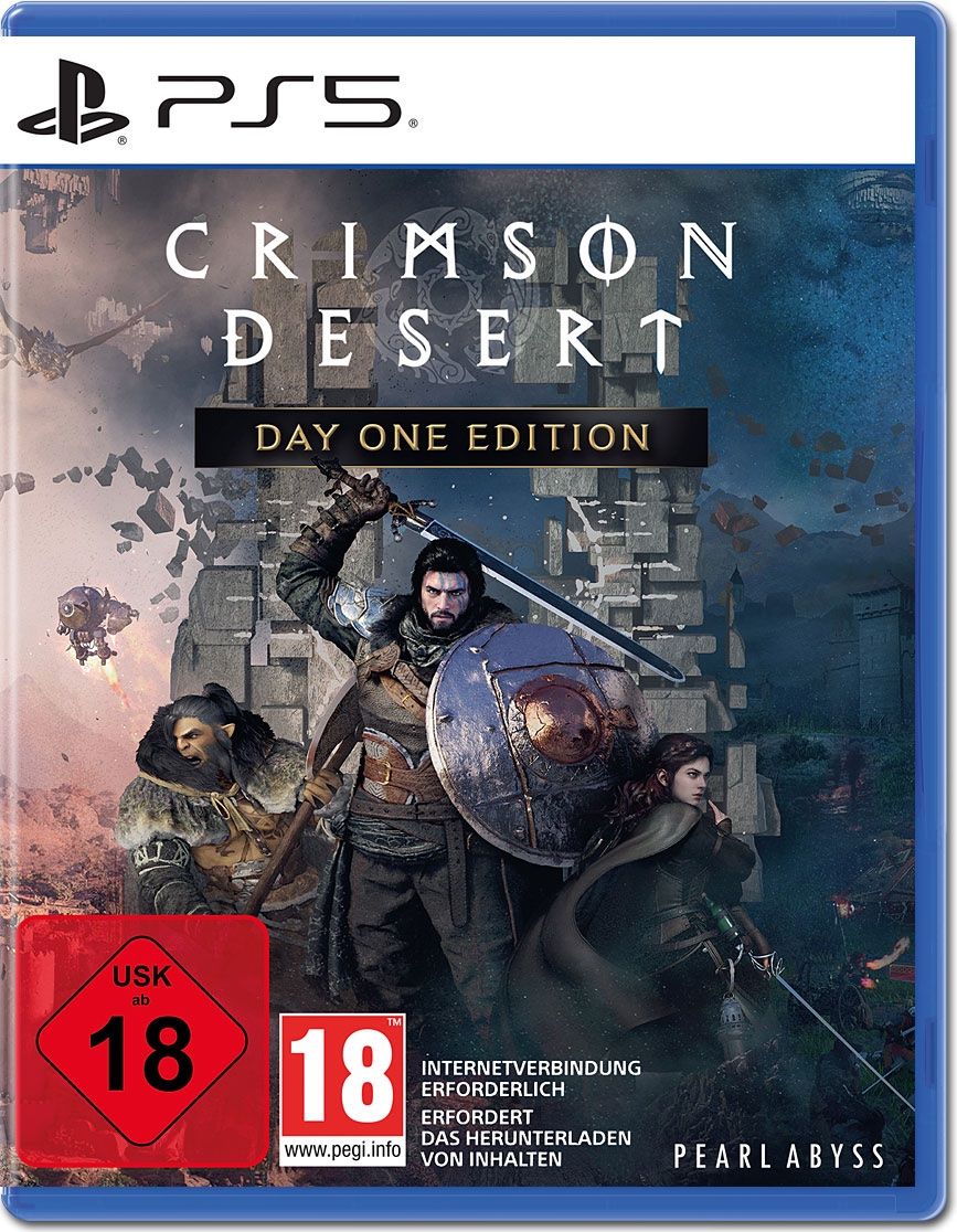 Giochi: Crimson Desert – Usato da Münchringen venduto da el_mero