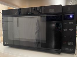 Micro-ondes LG MS2336GIB/00 Utilisé 1150W 50Hz