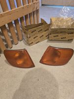 Vordere Blinker fur Audi 100 C4 original HELLA ,Blinker R +L