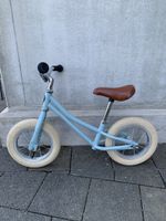 BOBBIN Laufrad, hellblau, Top Zustand, für kleine Biker!