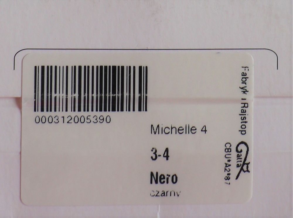 Bas Gatta Michelle 8 DEN 15 DEN 40 DEN - Autoportants Sensuels Sans Orteil Marqué Avec Bande Silicone