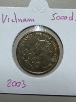 Vietnam - 5000 dong - 2003