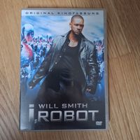 DVD i, Robot Will Smith
