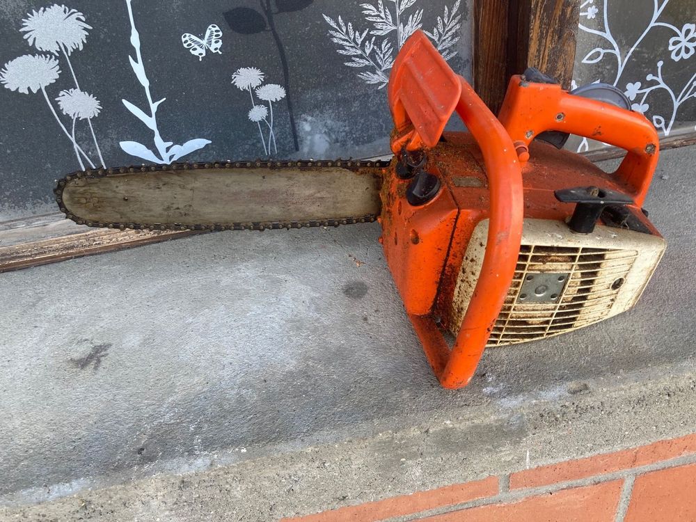 Kettenrad Für Solo Motorsäge 632/638/641/634/Farmer 33-NL, 115,00
