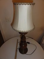 Antike Ständerlampe