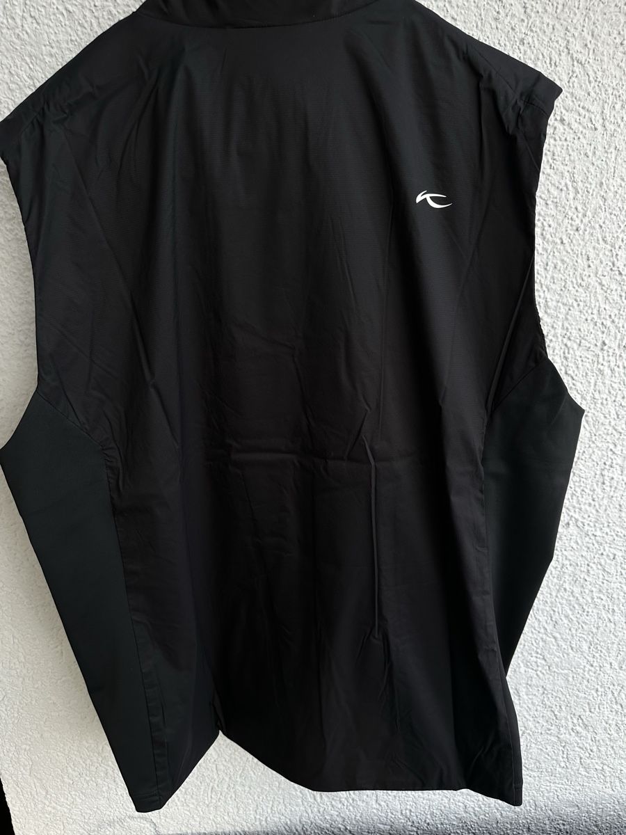 Kjus Gilet & Giacche: KJUS Weste Herren Grösse 56/XL – Nuovo (secondo la descrizione) da Cham venduto da Steinbock89 2