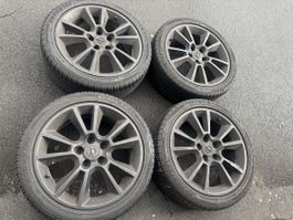 Original Opel GM 17 Zoll