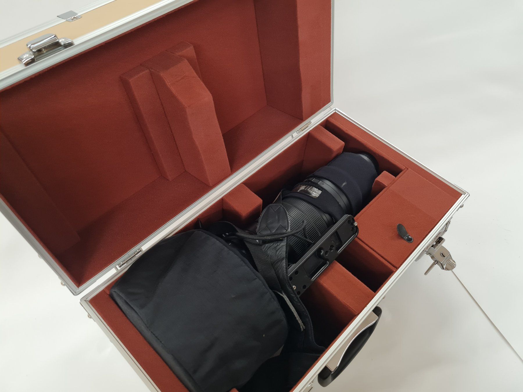 Nikkor Obiettivi: Nikkor AF-S 600mm 1:4G ED N – Usato da Blumenstein venduto da Funicorn 5