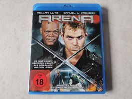 Arena  /  Bluray (Samuel L. Jackson)