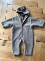Engel Baby Wollwalk Gr. 62-68 walnuss melange