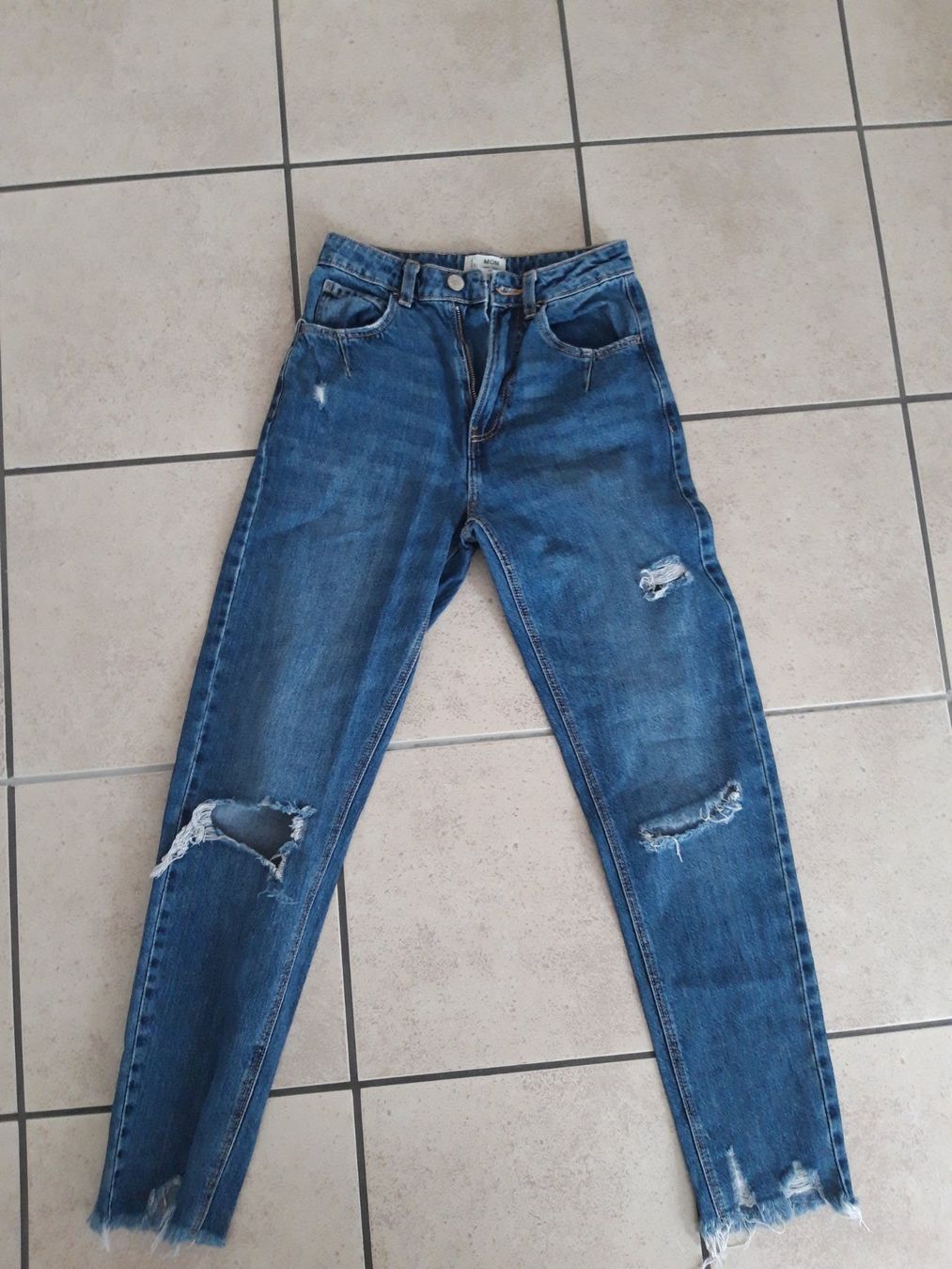 Tally Weijl Hosen: Mädchen Hose Gr.32 – Gebraucht aus Gelterkinden von bambi037