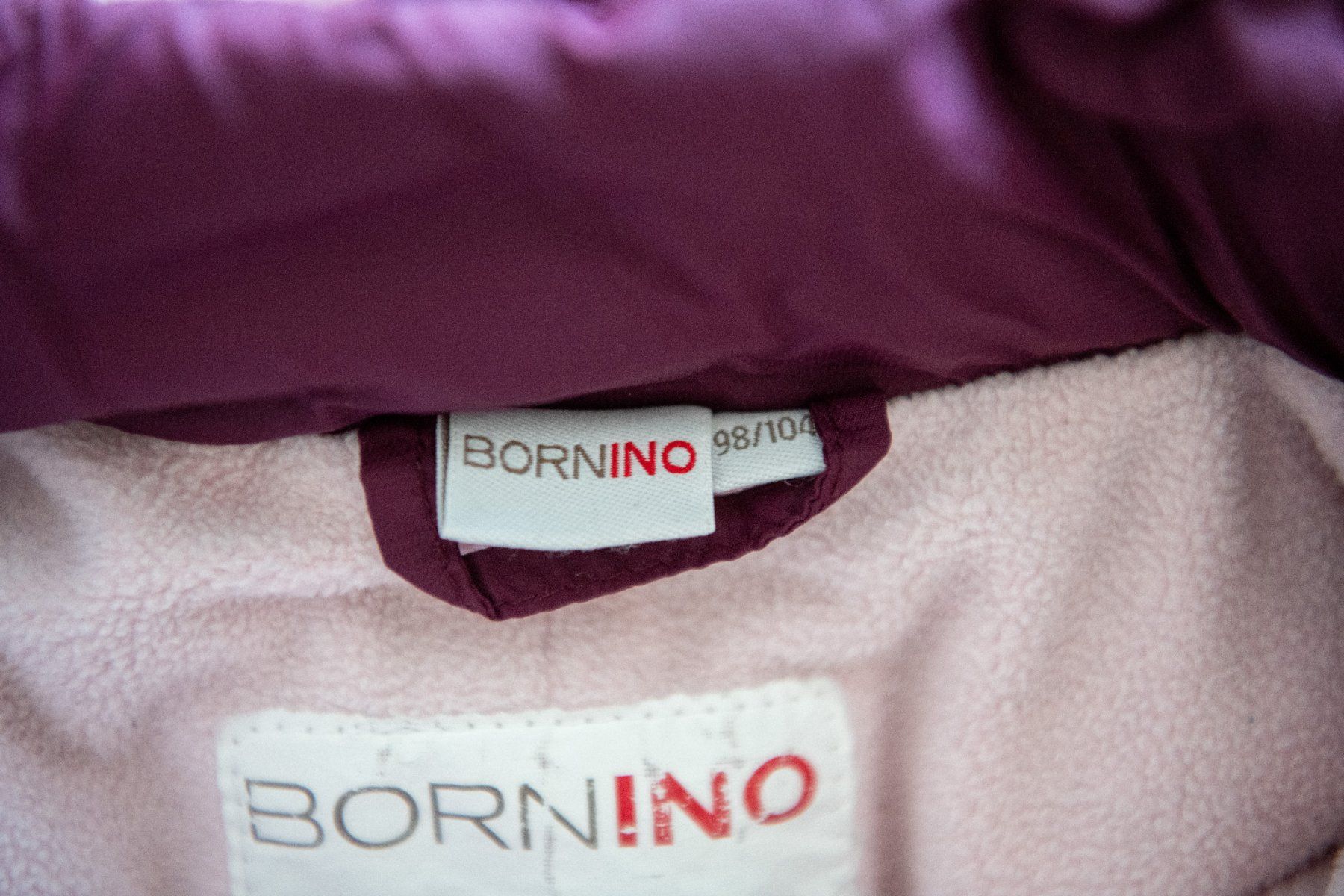 Completi: Overall von Bornino, Gr. 98/104 – Usato da Meilen venduto da luca70 2