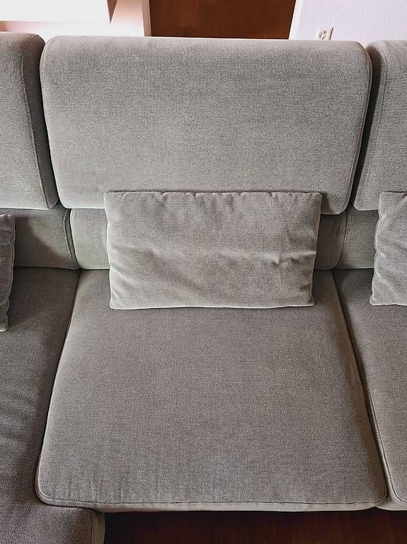 Divani: Ikea Sofa 3er Slatorp – Usato da Schenkon venduto da jogibaboo1 2