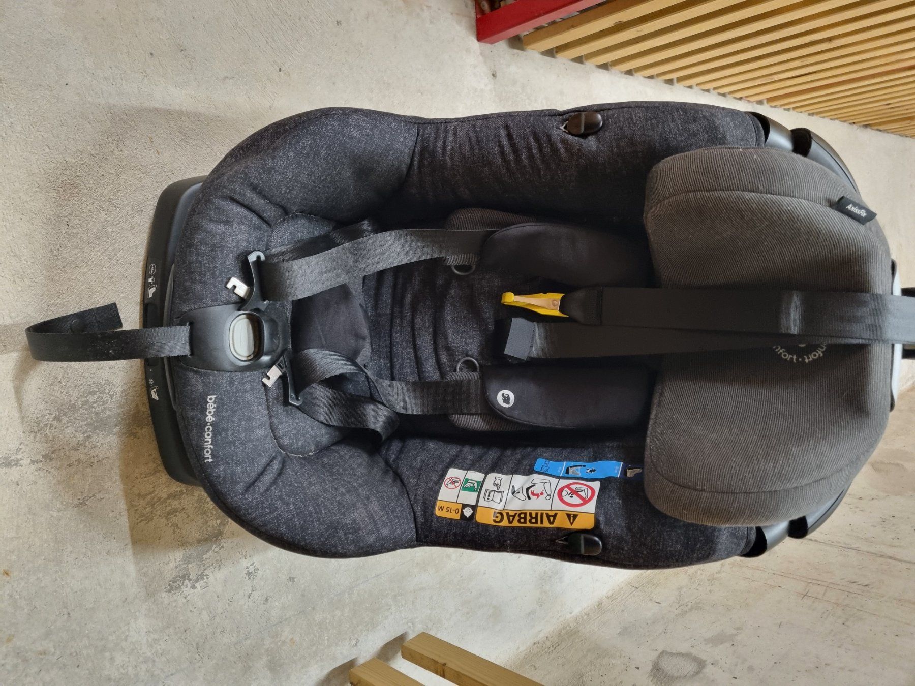 Maxi-Cosi Auto-Kindersitze: Siège bébé isofix – Neu (gemäss Beschreibung) aus Nyon von isakre81