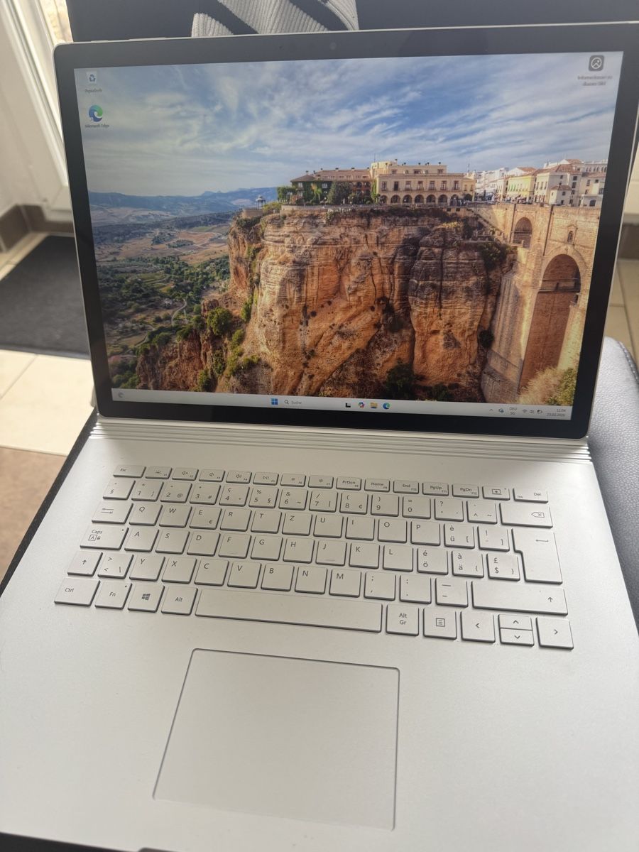 Microsoft Notebook: Surface Book 3 15’’ pouces – Usato da Biel/Bienne venduto da Baol1 1