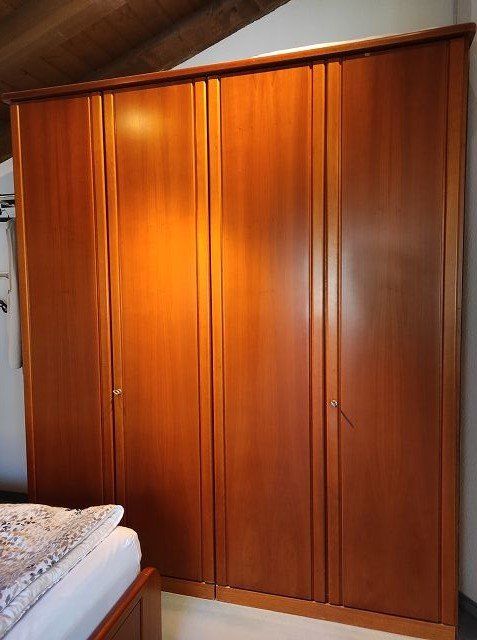 Hülsta Letti: Schlafzimmer Kirschbaum massiv – Usato da Niedergösgen venduto da cydonea 1