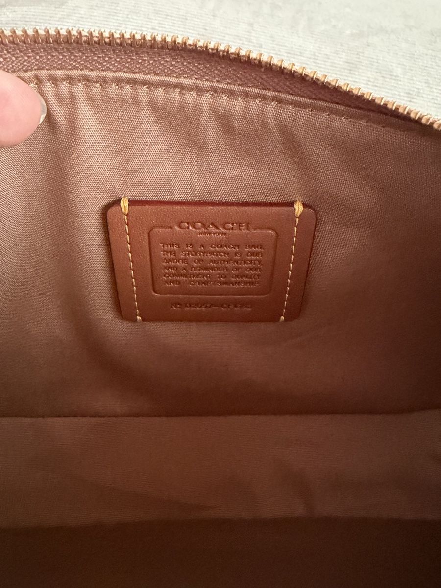 Coach Taschen: Coach Plaza Crystal Bag  – Neu (gemäss Beschreibung) aus Intschi von sam_t5kc 7
