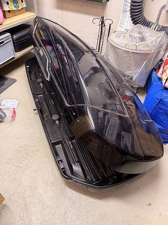 Thule Dachboxen: Thule Motion XT XL Dachbox – Gebraucht aus Adliswil von tofi 3