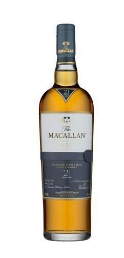 Macallan Bevande alcoliche: Macallan 21 years Fine Oak Malt 70 cl – Nuovo e nell'imballaggio originale da Deitingen venduto da ped_7s7b 1