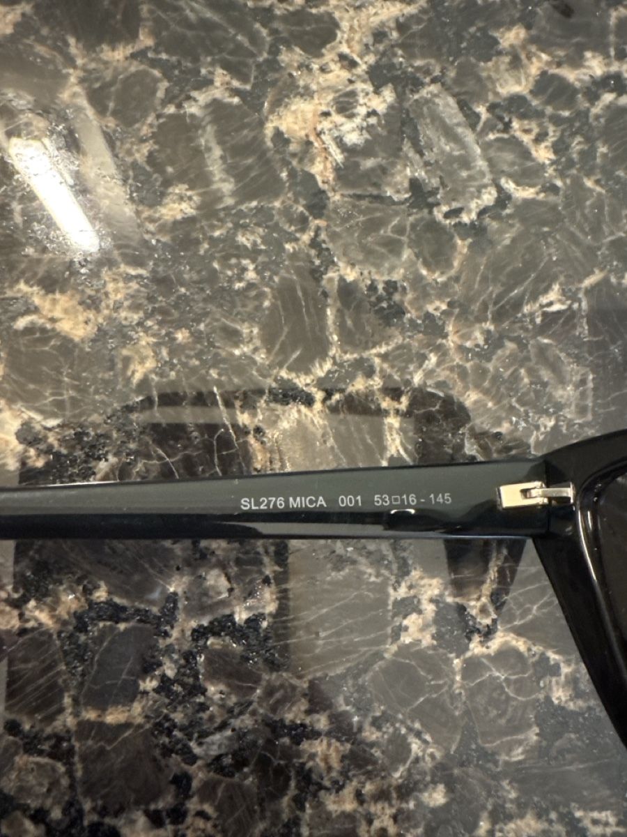 Saint Laurent Occhiali & Lenti: Lunettes de soleil - Saint Laurent  – Usato da Zürich venduto da d.borra 2