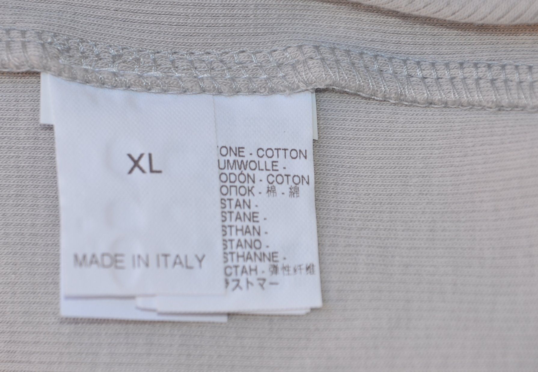 Brunello Cucinelli Maglioni & Felpe: Brunello Cucinelli Pullover / Pull XL – Usato da Collonges venduto da Auganien 7