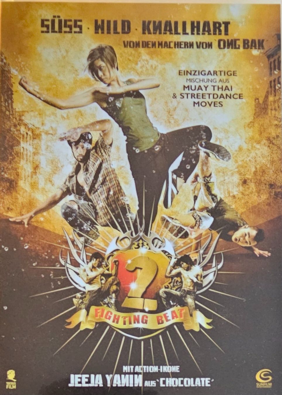 Tutti i DVDs: Fighting Beat 2 – Usato da Wahlen b. Laufen venduto da Cg10