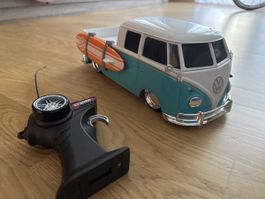 Spielzeugauto VW Bus Pick-up